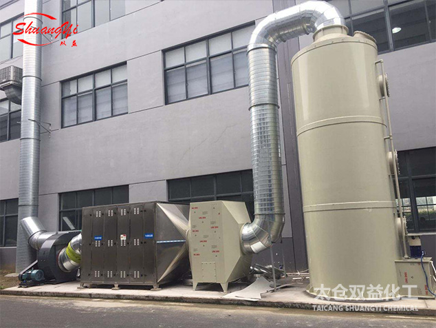 填料塔、净化塔、废气净化塔